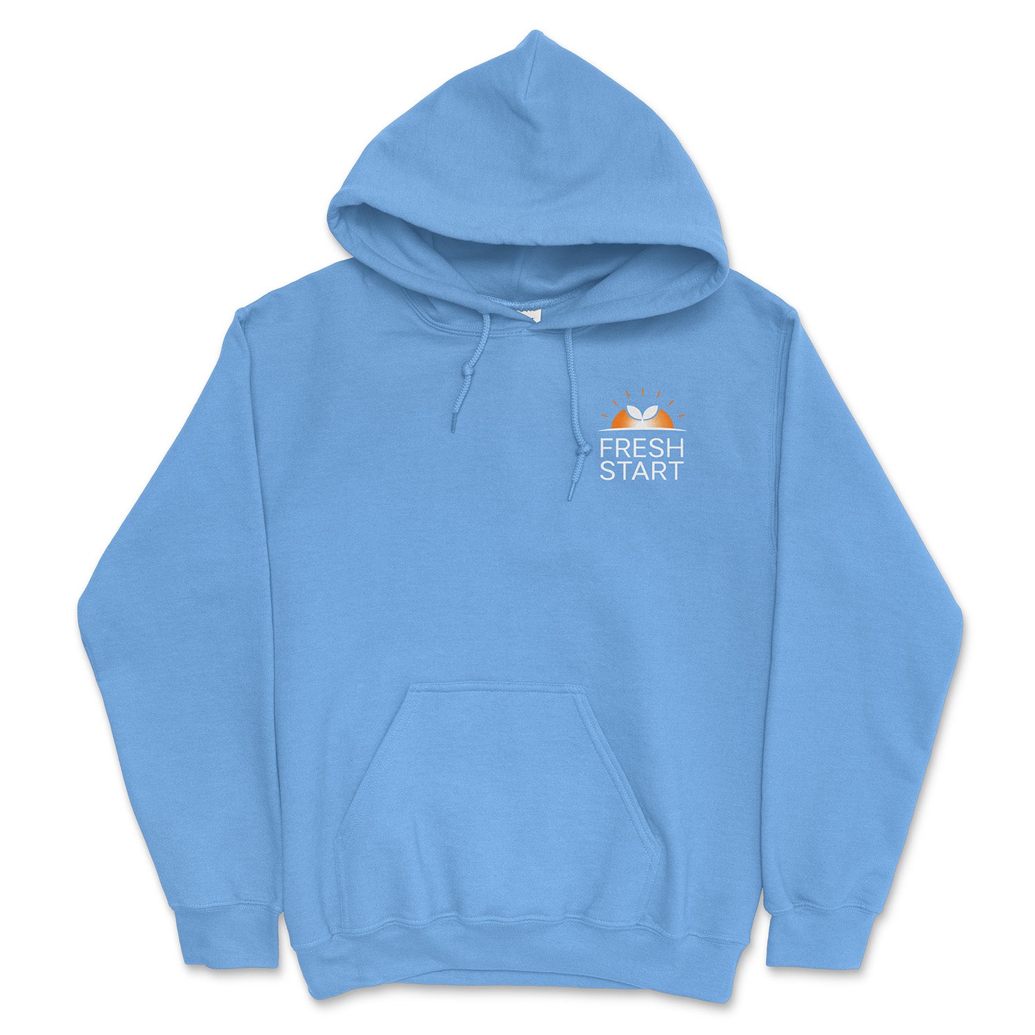 Fresh Start Logo Hoodie