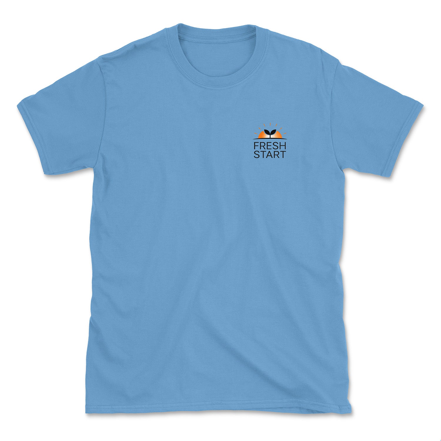 Fresh Start Logo Tee
