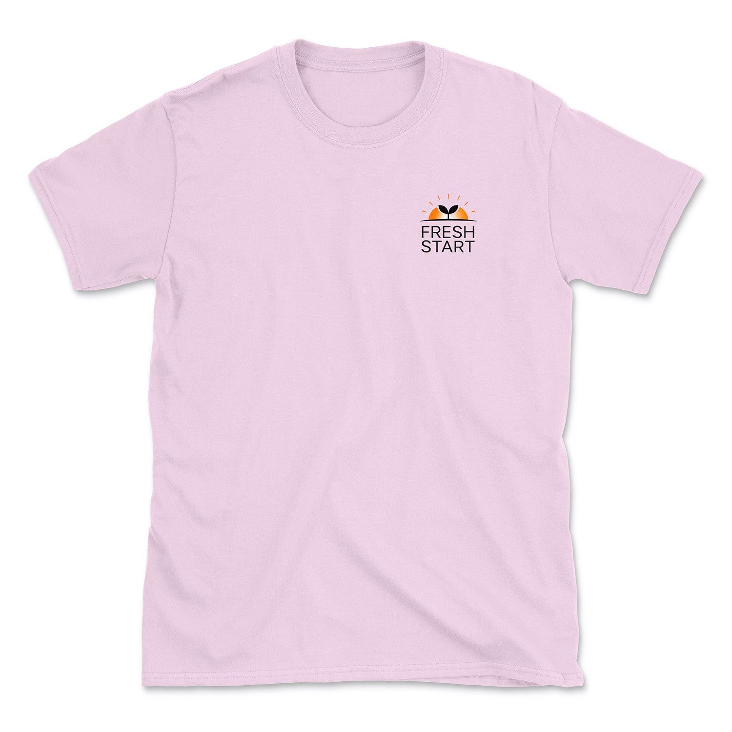 Fresh Start Logo Tee